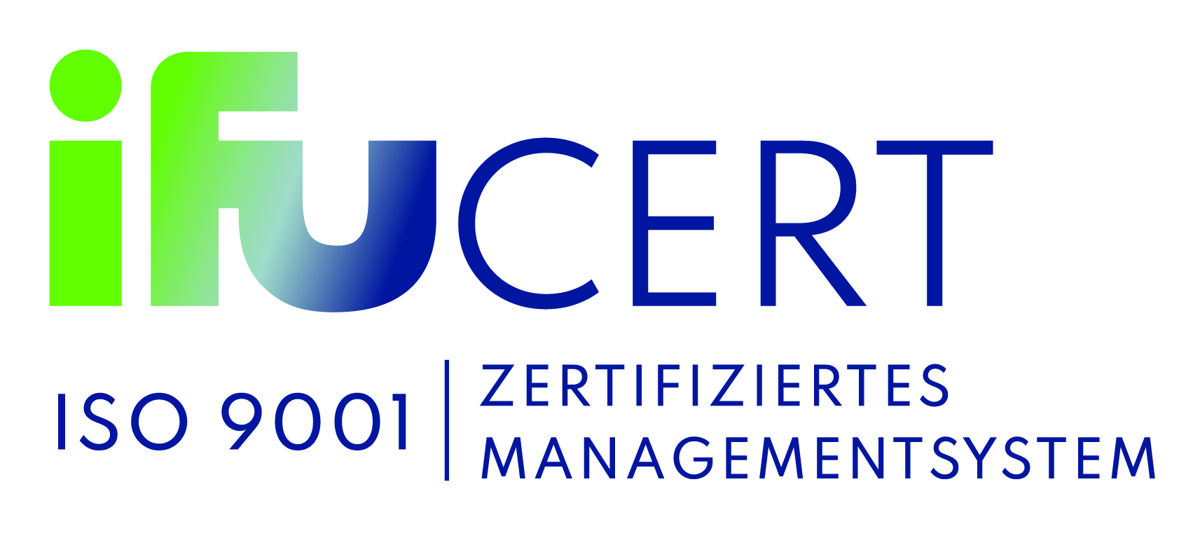 IFUcert LogoISO 9001