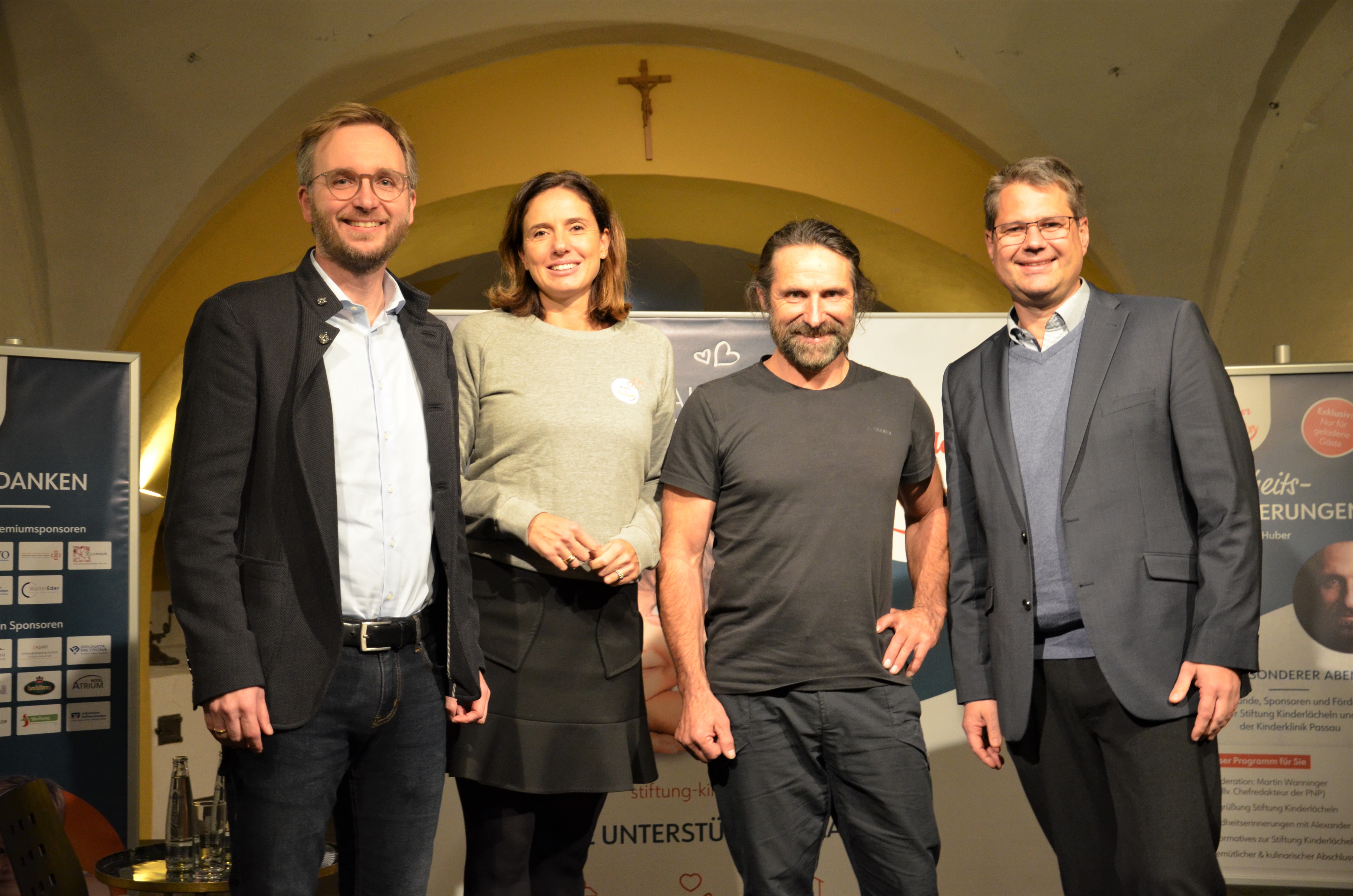 2022 11 25 Sponsorenabend Ein bisschen Glück braucht jeder von uns 1