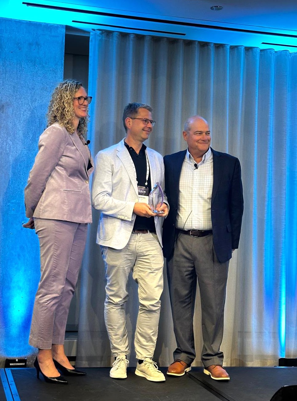 2026 10 23 Kinderklinik Passau in den USA mit dem Health Equity and Access Award ausgezeichnet
